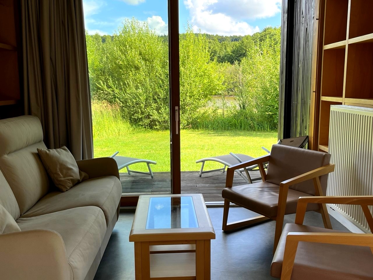 Woodies - Gîte Rochère