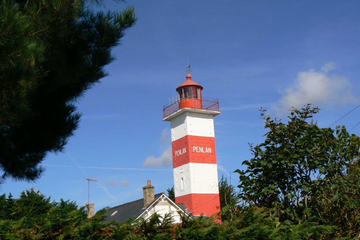 phare de la pointe de pen-lan