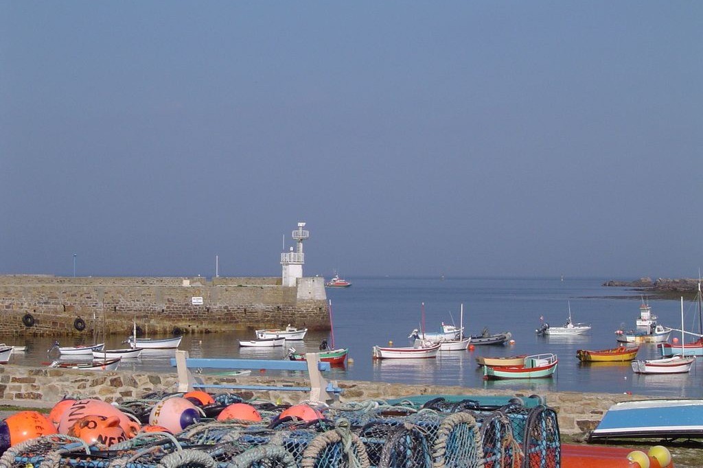 Port de Molène