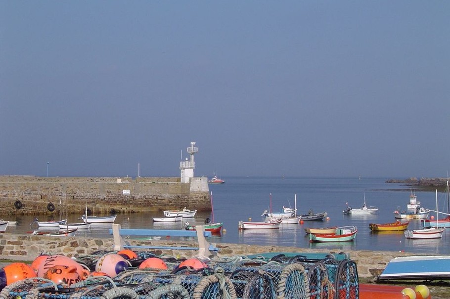 Port de Molène