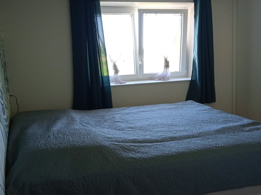 Chambre Emeraude1 lit double ou deux lits simples