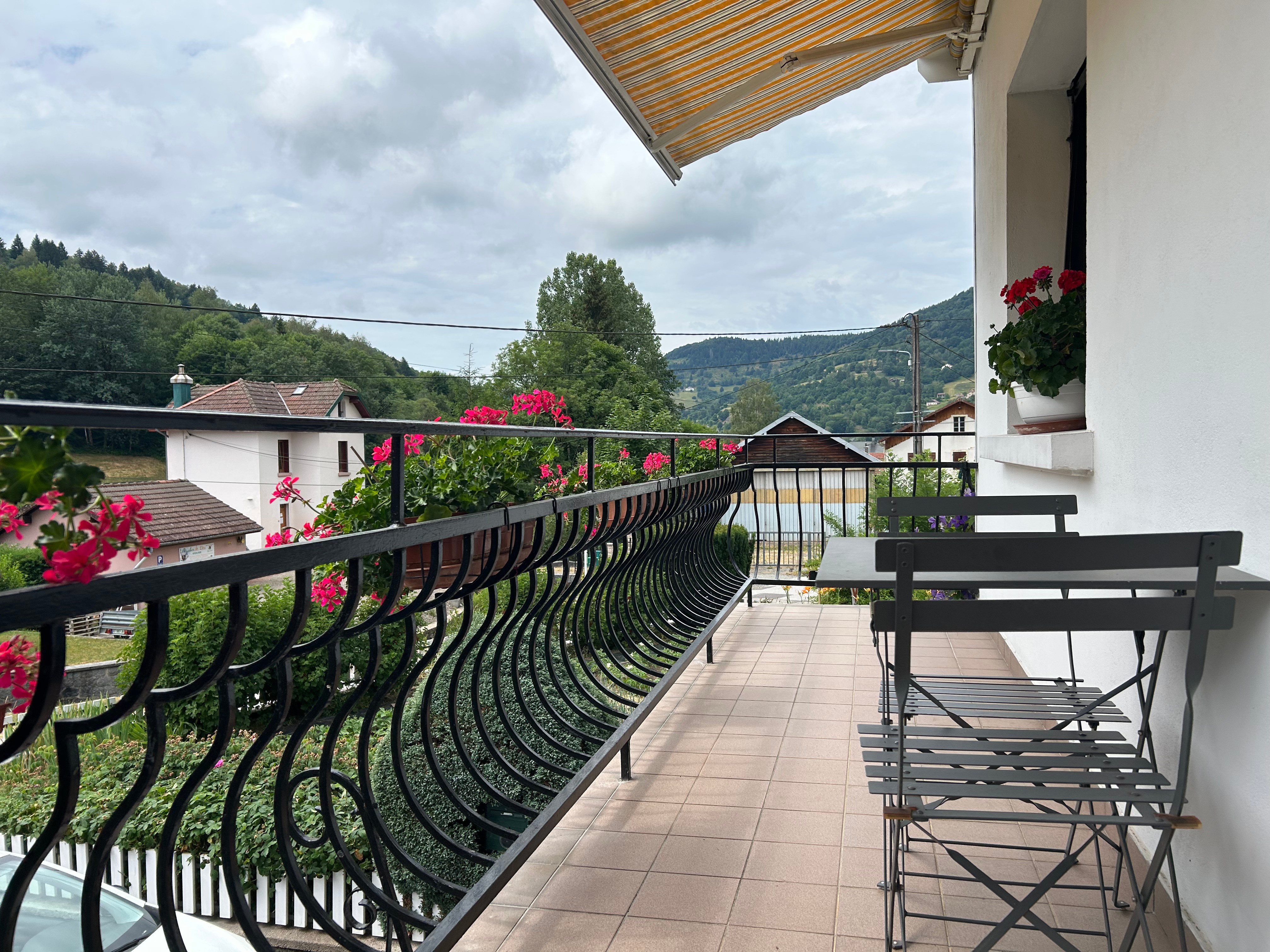 "Plein Sud" group accommodation between the Vosges and Alsace