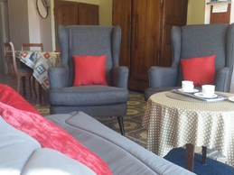 salon côté terrasse SUD