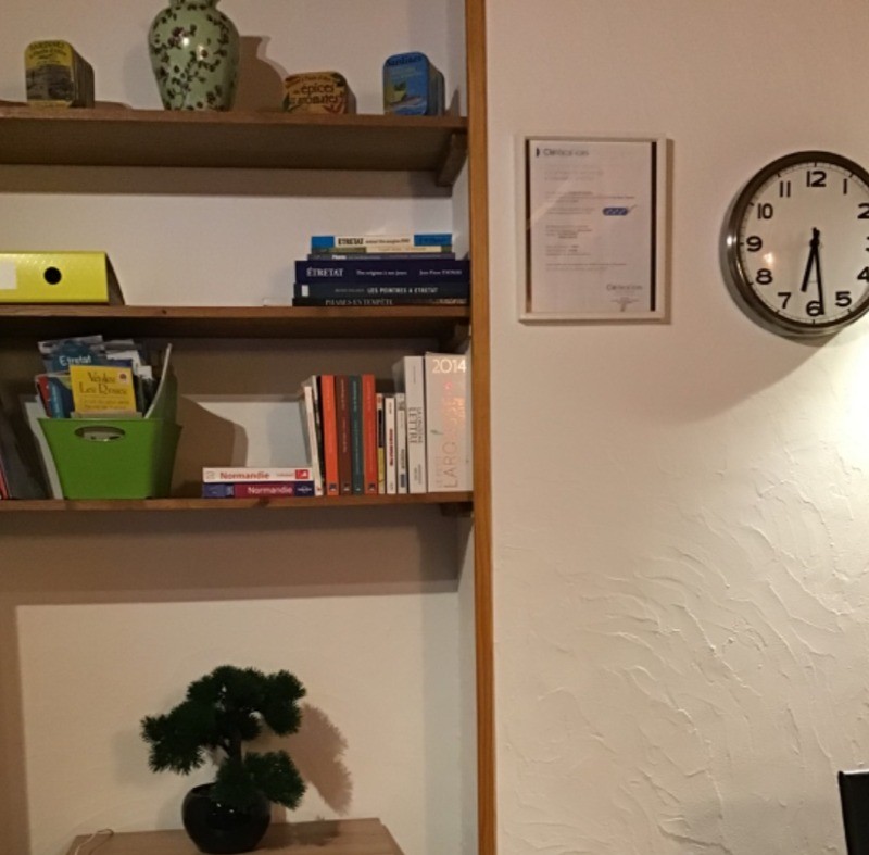 le coin repas - Les Alyzés