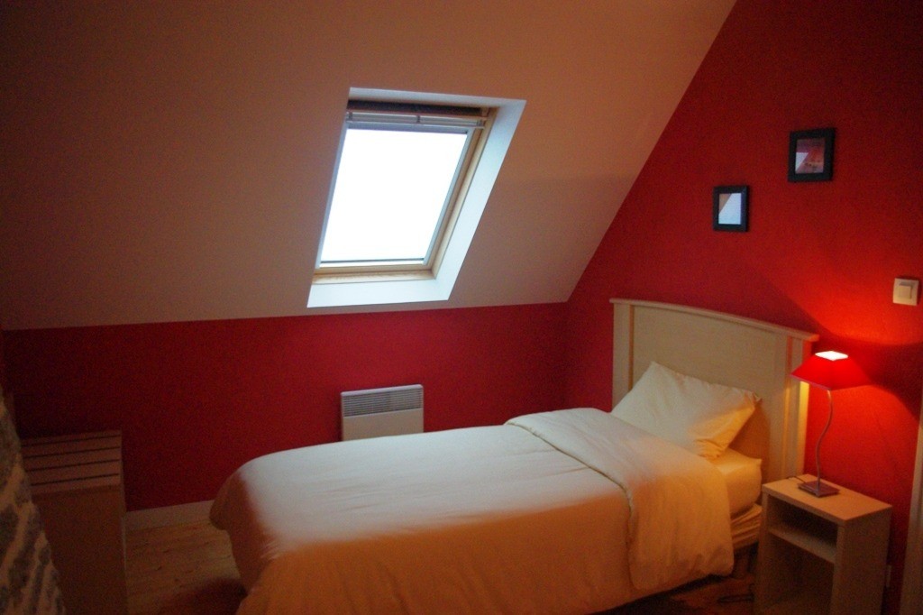 chambre à 2 lits