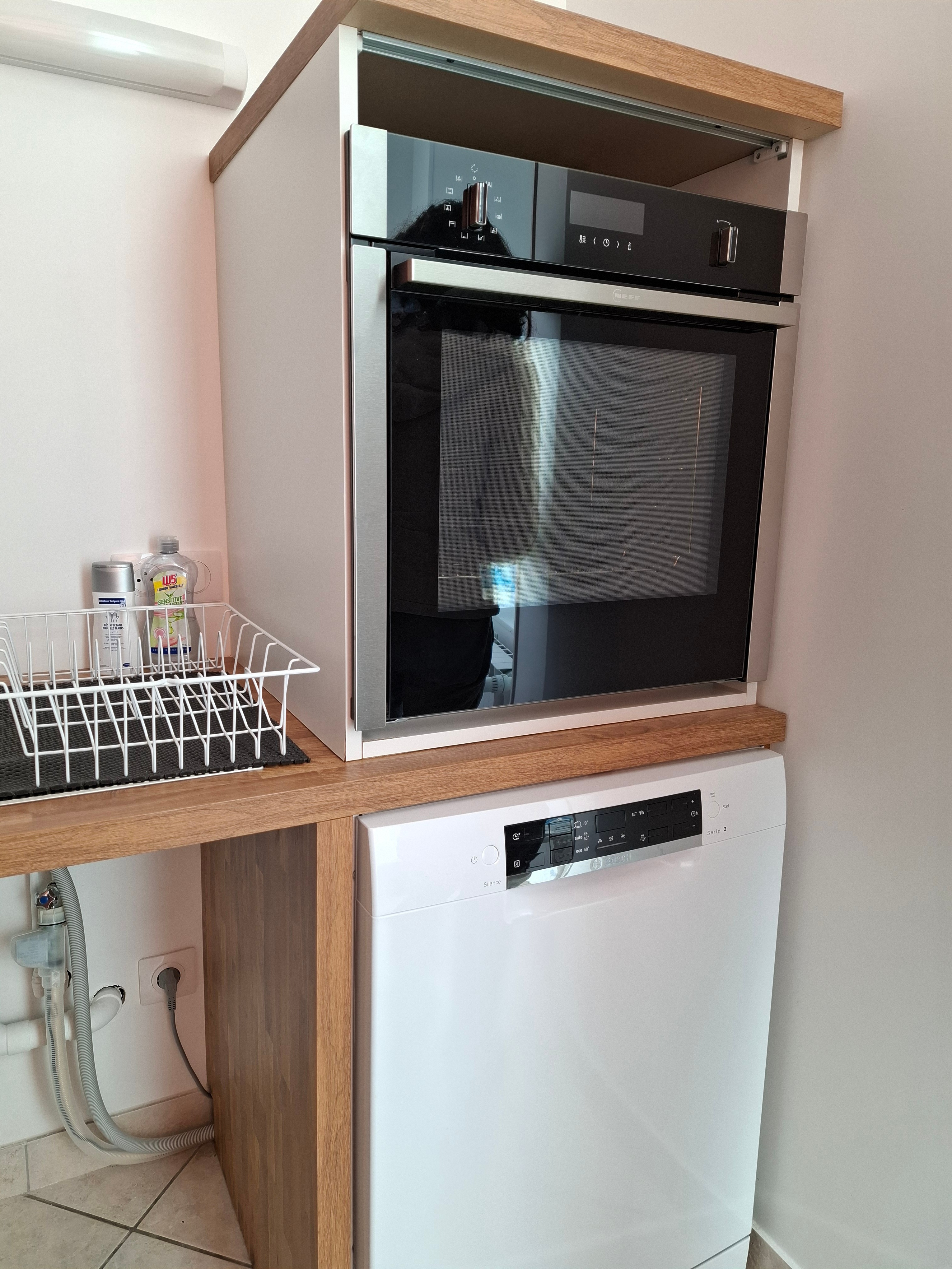 cuisine avec Lave vaisselle