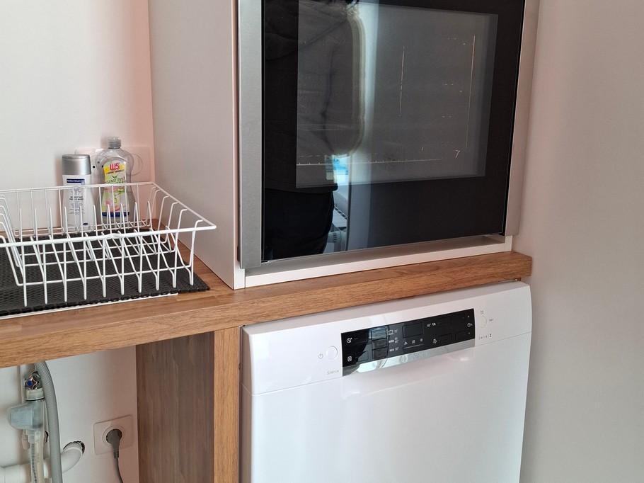 cuisine avec Lave vaisselle