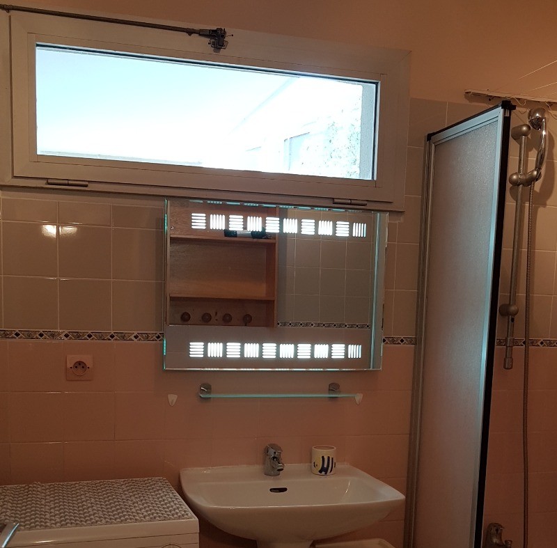 La salle de bain - Appartement "Le Beaulieu"