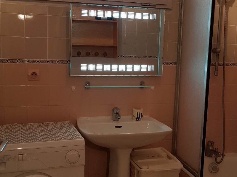 The bathroom - Apartment "Le Beaulieu
