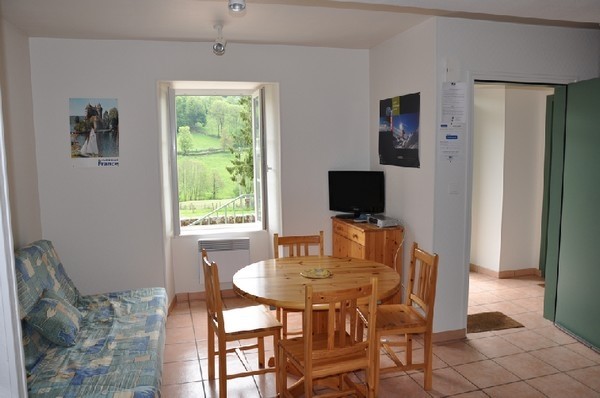 séjour table
