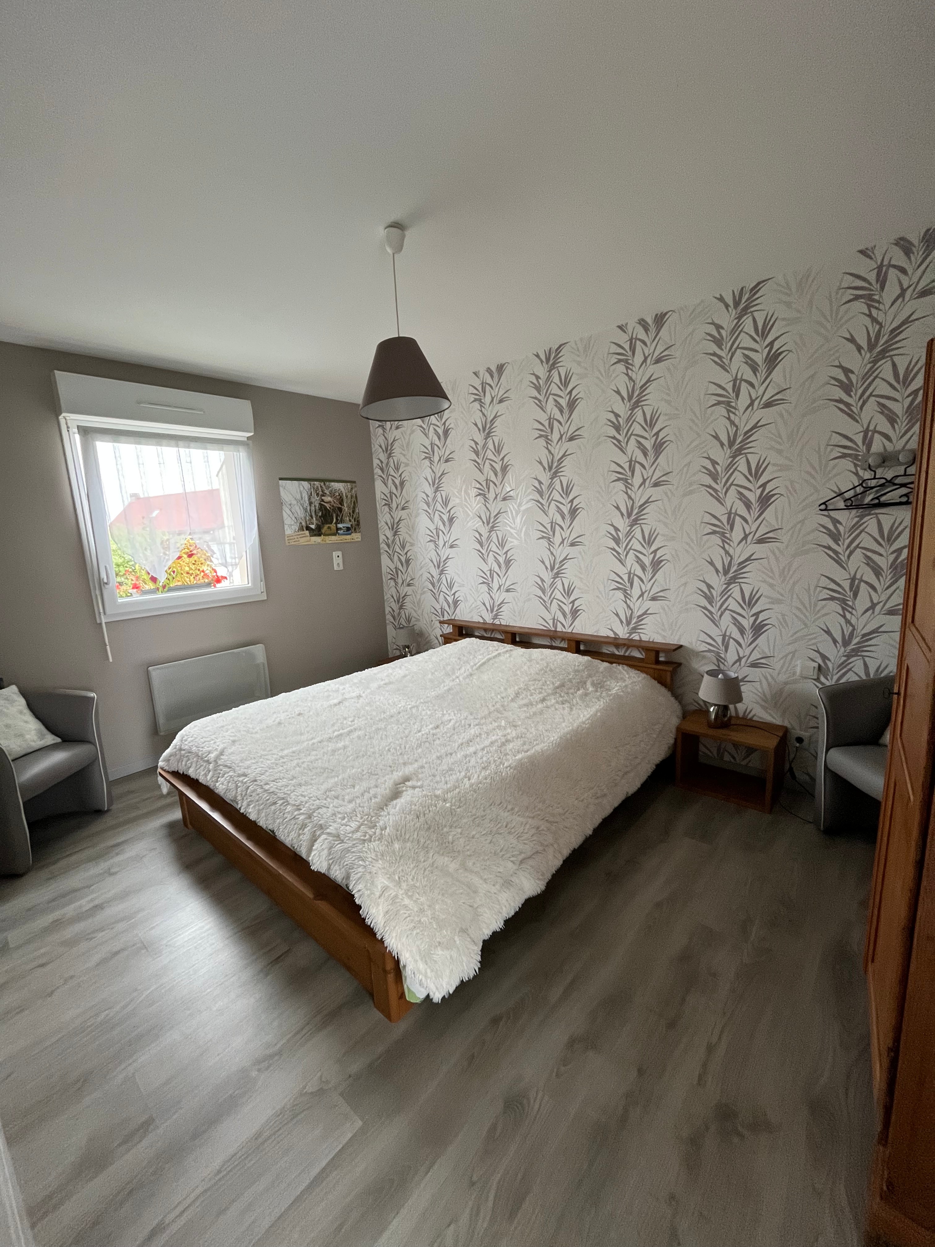 chambre rdc