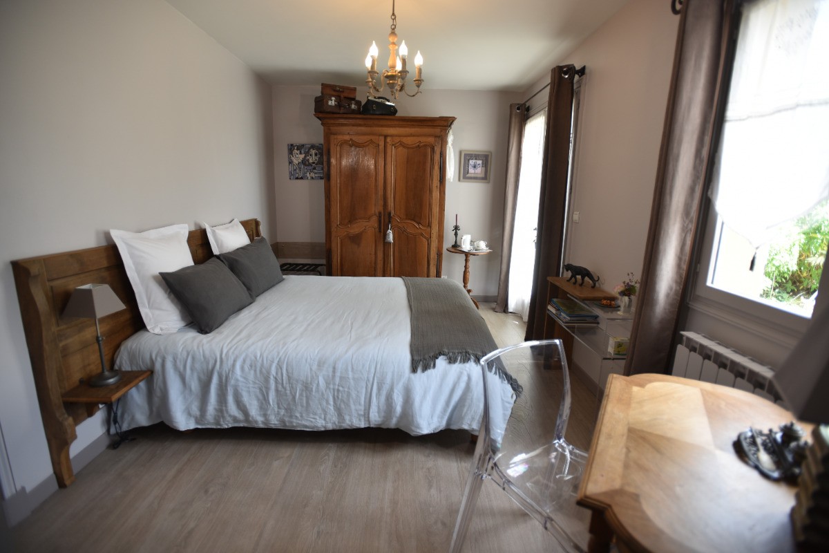 La chambre