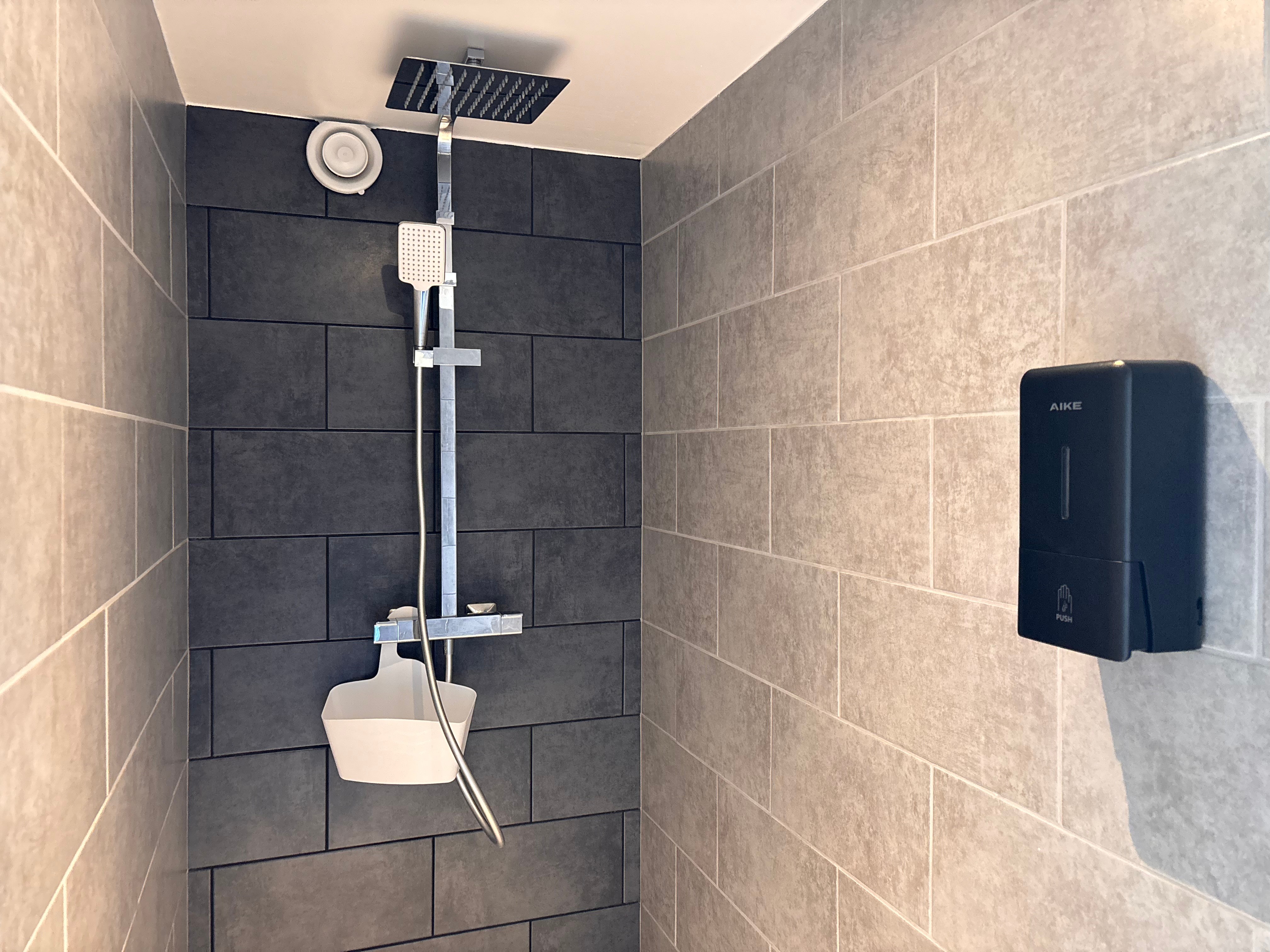 Shower room - Le Petit Gîte, La Maison des Bons Amis - Saint-Dié-des-Vosges
