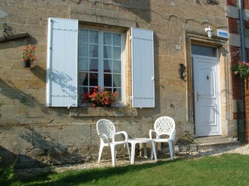 Gite Stonne Ardennes La Maison d'Aline