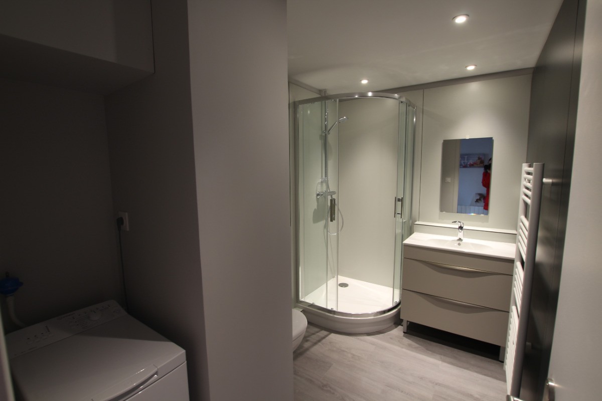La Jetée - Salle d'eau/wc