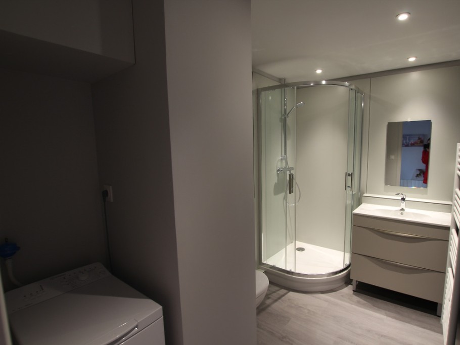 La Jetée - Salle d'eau/wc