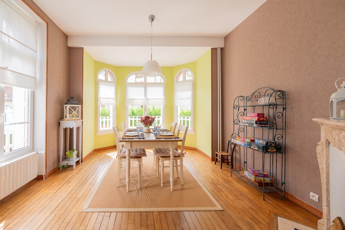 Salle à manger
