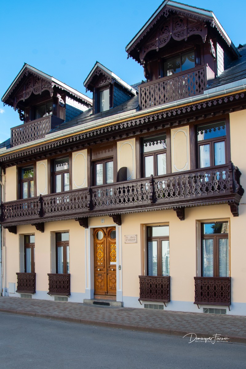Notre charmante maison