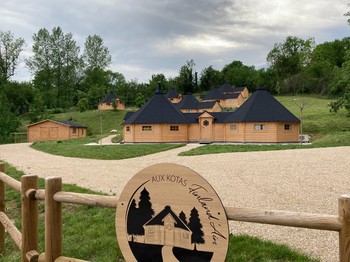 entrée site