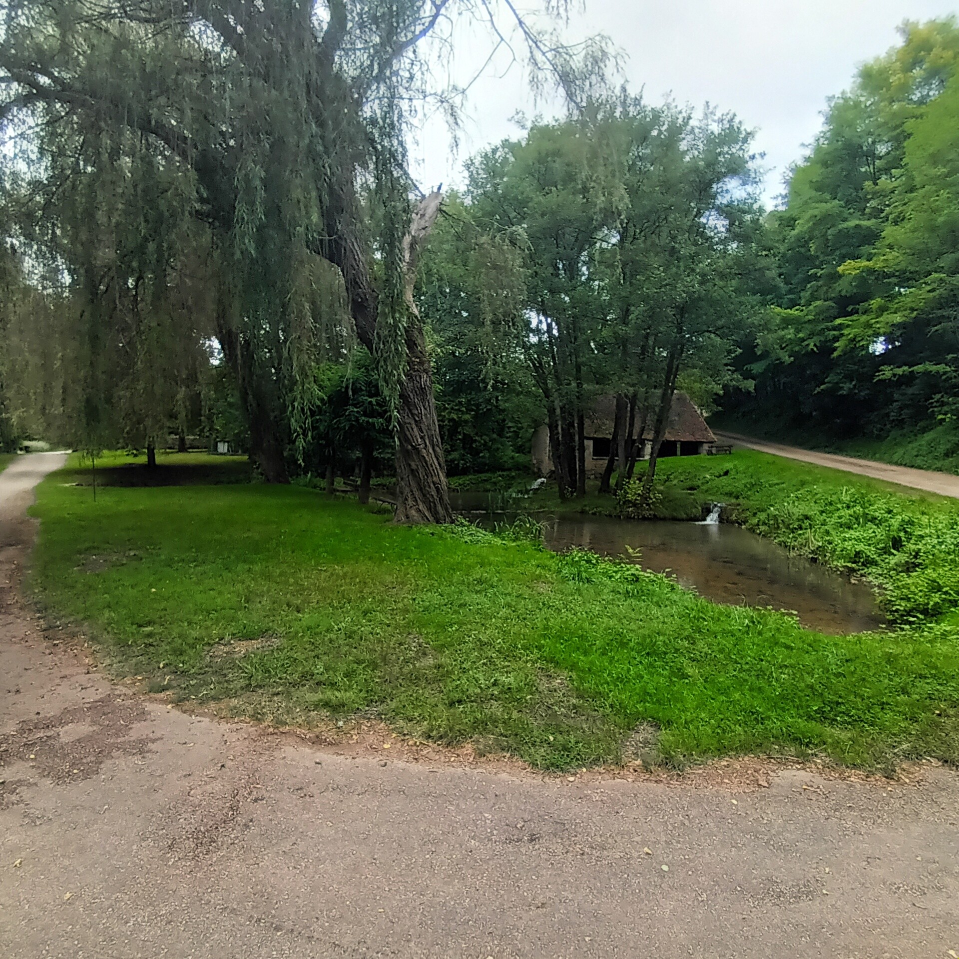 RIVIERE L'YONNE
