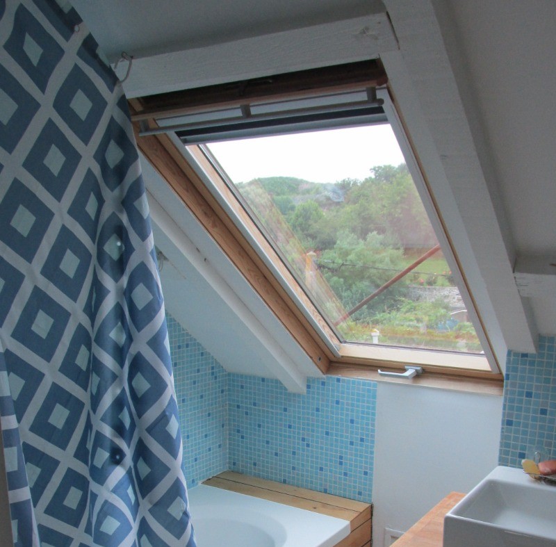 La salle de bains/WC