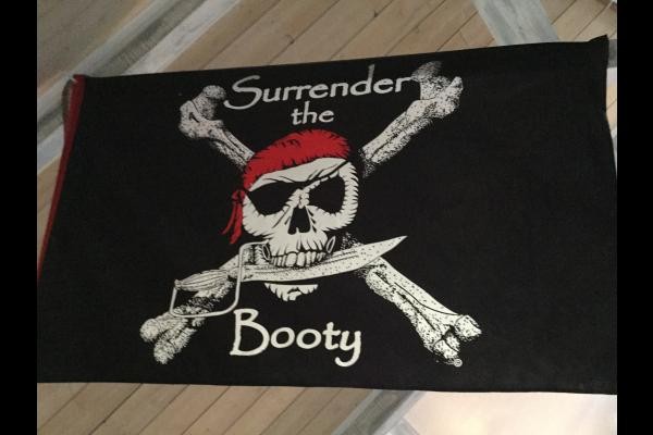Le pirate veille sur votre sommeil !!!!