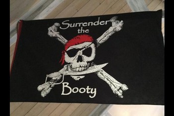 Le pirate veille sur votre sommeil !!!!