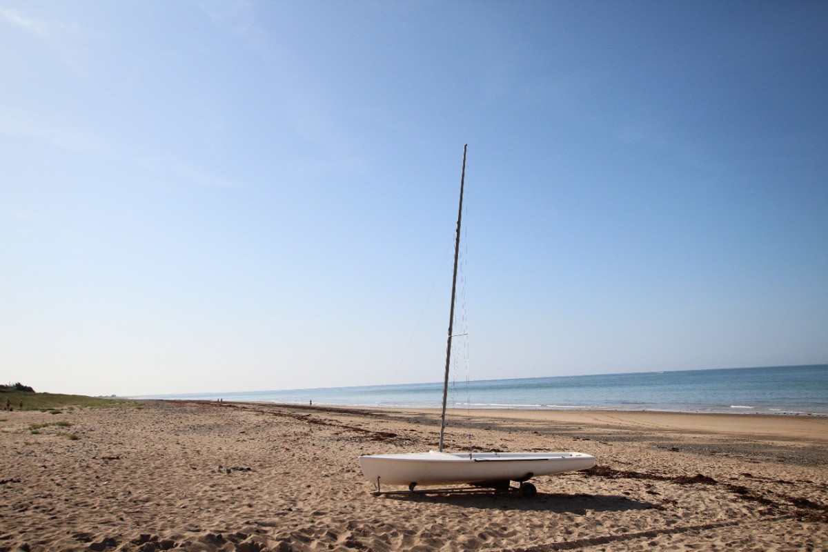St Jean de la Rivière_plage