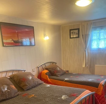 La Chambre Mélody, La Souterraine, Creuse au cœur du Limousin