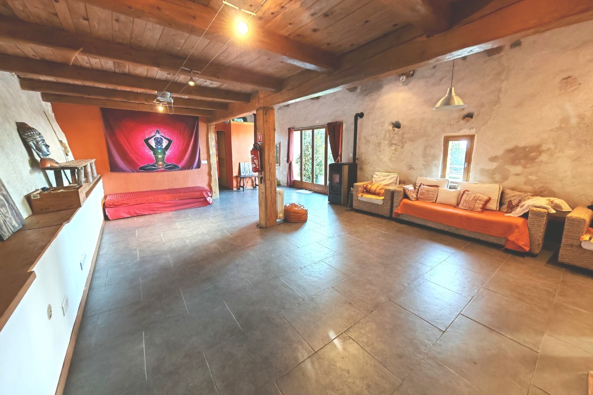 Ferme Saint-Pierre, Gîte Bergerie