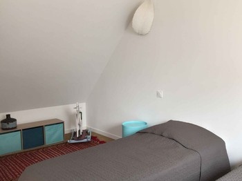 Chambre étage