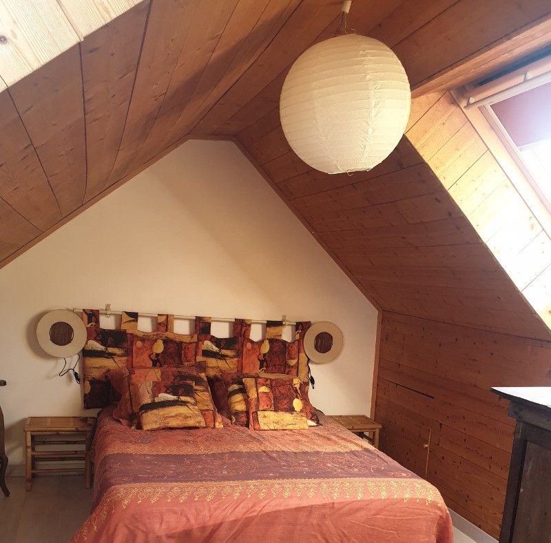 Chambre 3 places (1 lit 1 place et 1 lit 2 places)