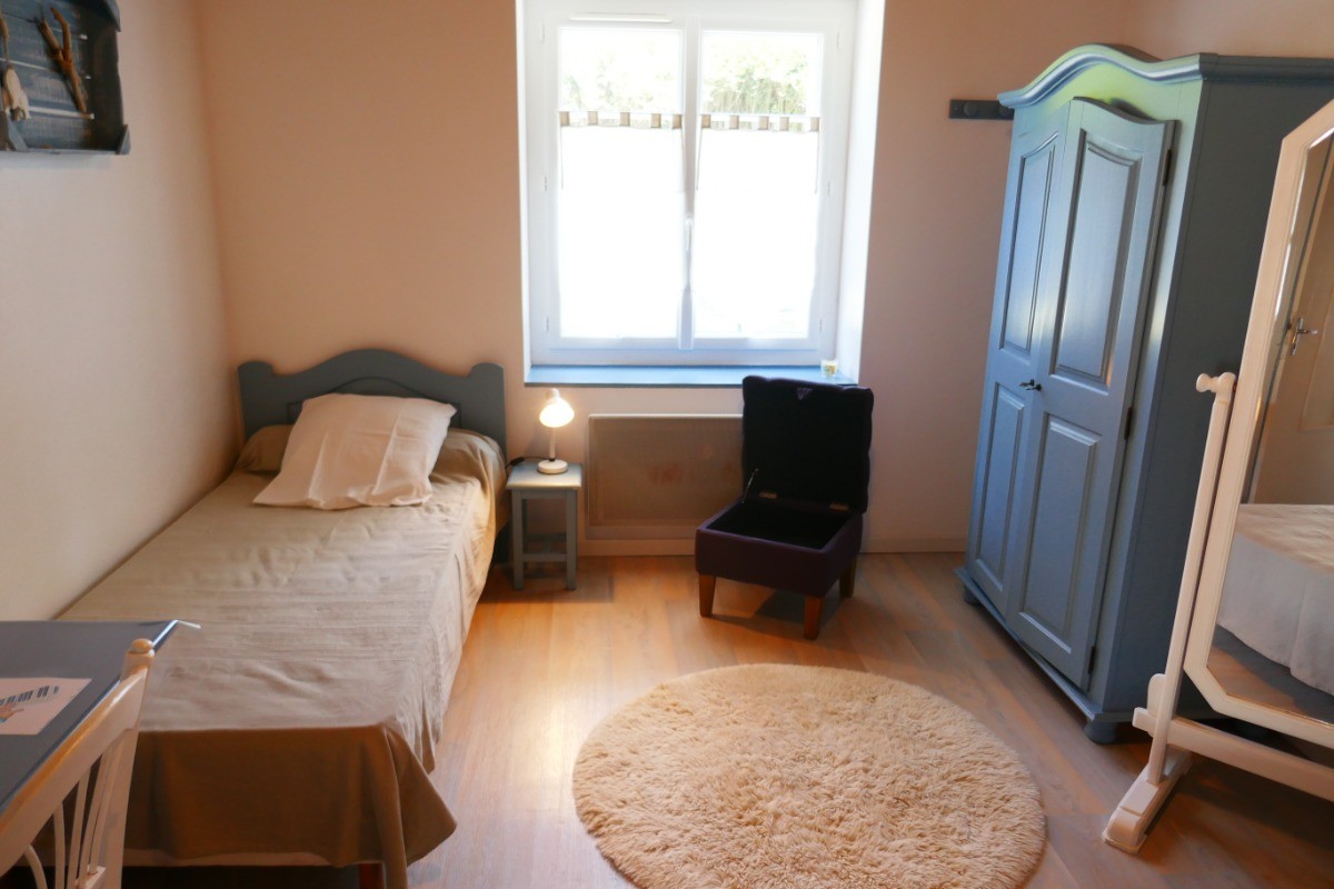 Chambre double