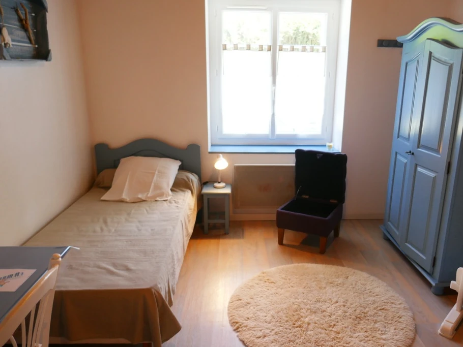 Chambre double