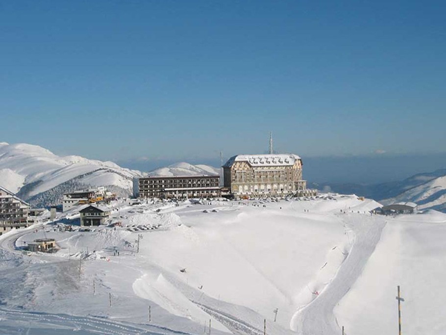 Station de ski de Luchon Superbagnères