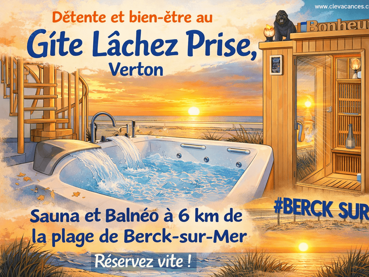 Gîte Lâchez Prise