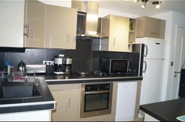 Appartement Pays Basque - cuisine indépendante