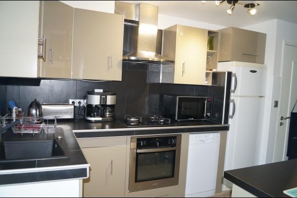 Appartement Pays Basque - cuisine indépendante