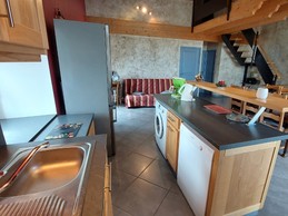 The kitchen
