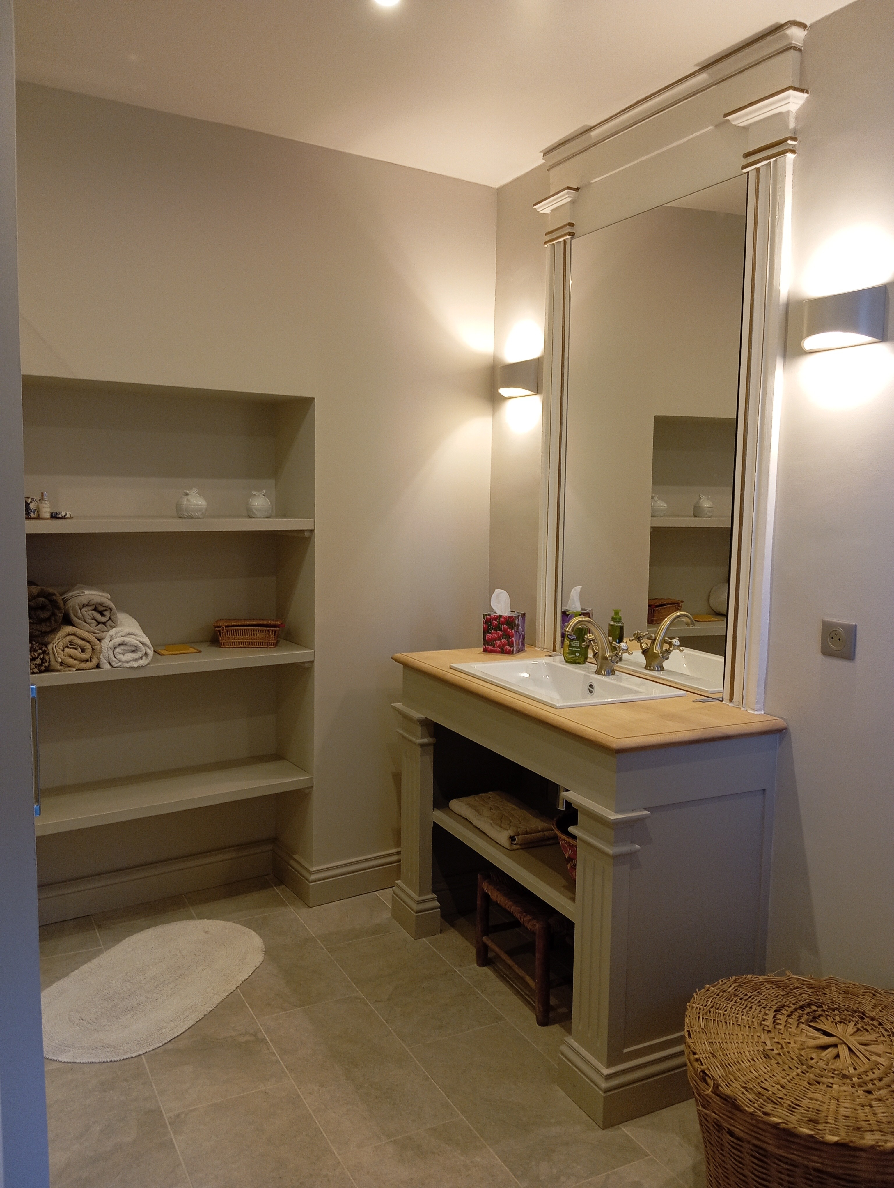 Chambres d'hôtes au Château de Blanquefort-sur-Briolance