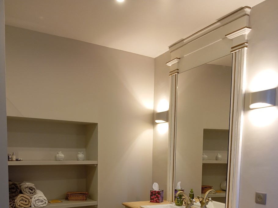 Chambres d'hôtes au Château de Blanquefort-sur-Briolance