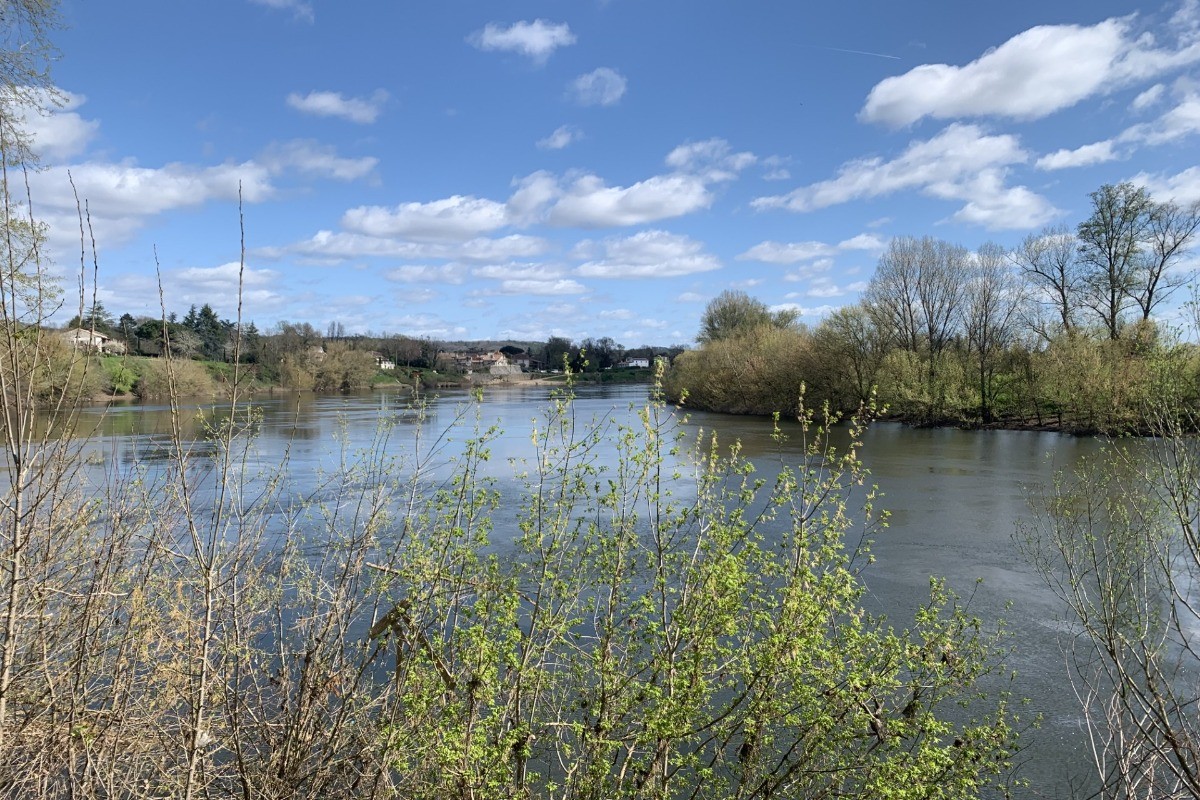 La Dordogne