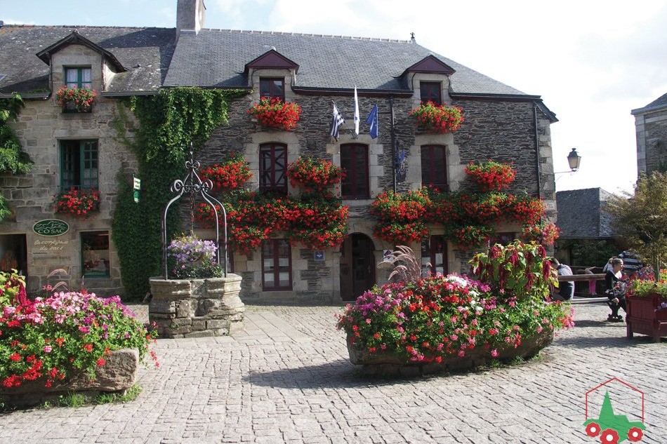 Rochefort en Terre