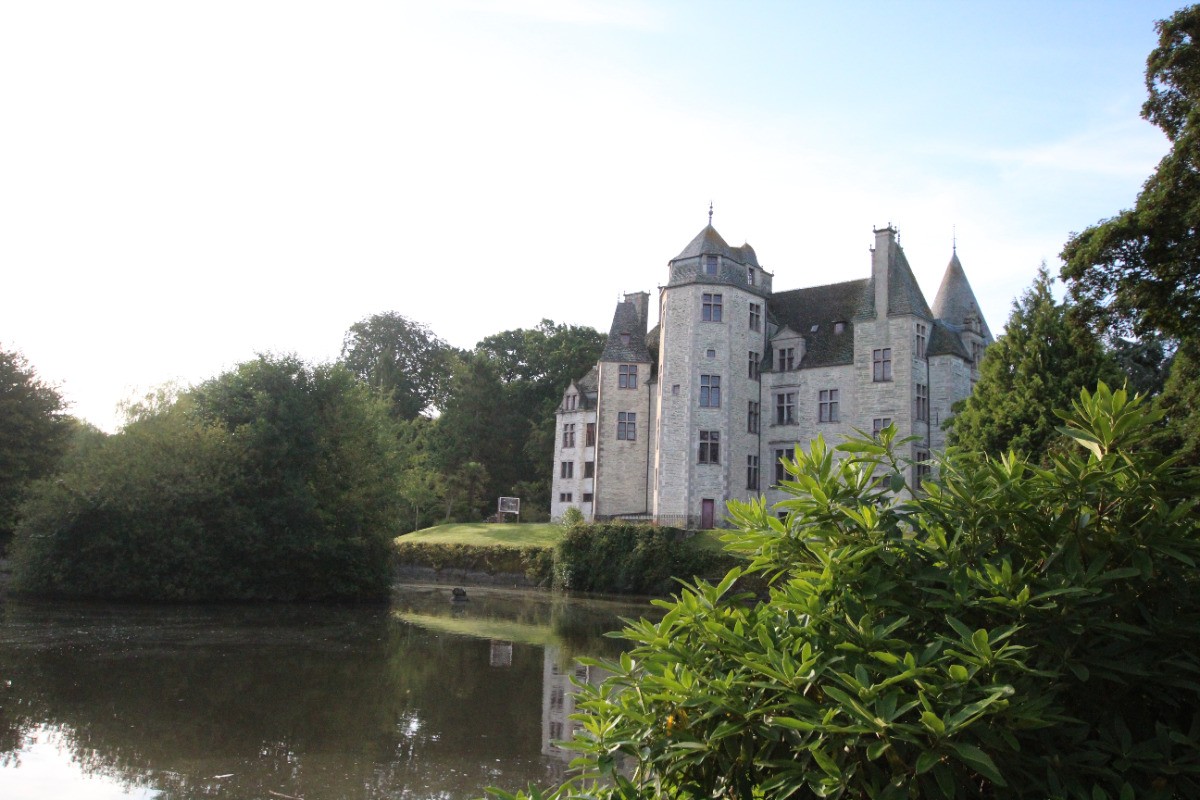 Tourlaville_Chateau Ravalet