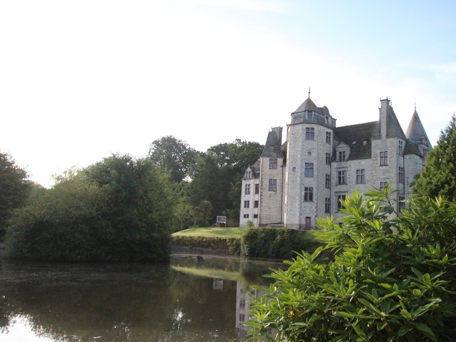 Tourlaville_Chateau Ravalet