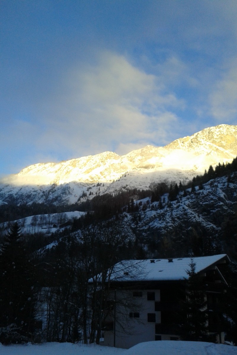 Extérieur hiver