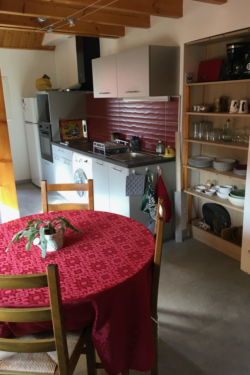 Espace repas
