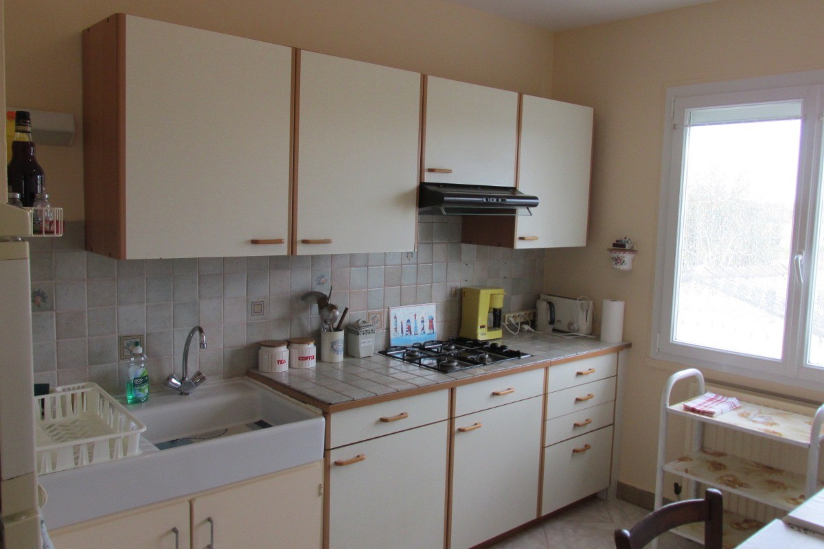Location, Clévacances, Ploubalay, Beaussais sur Mer, La cuisine