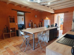 Cuisine avec lave vaisselle