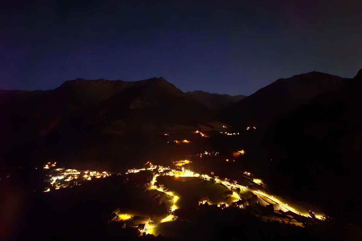 Gèdre de nuit